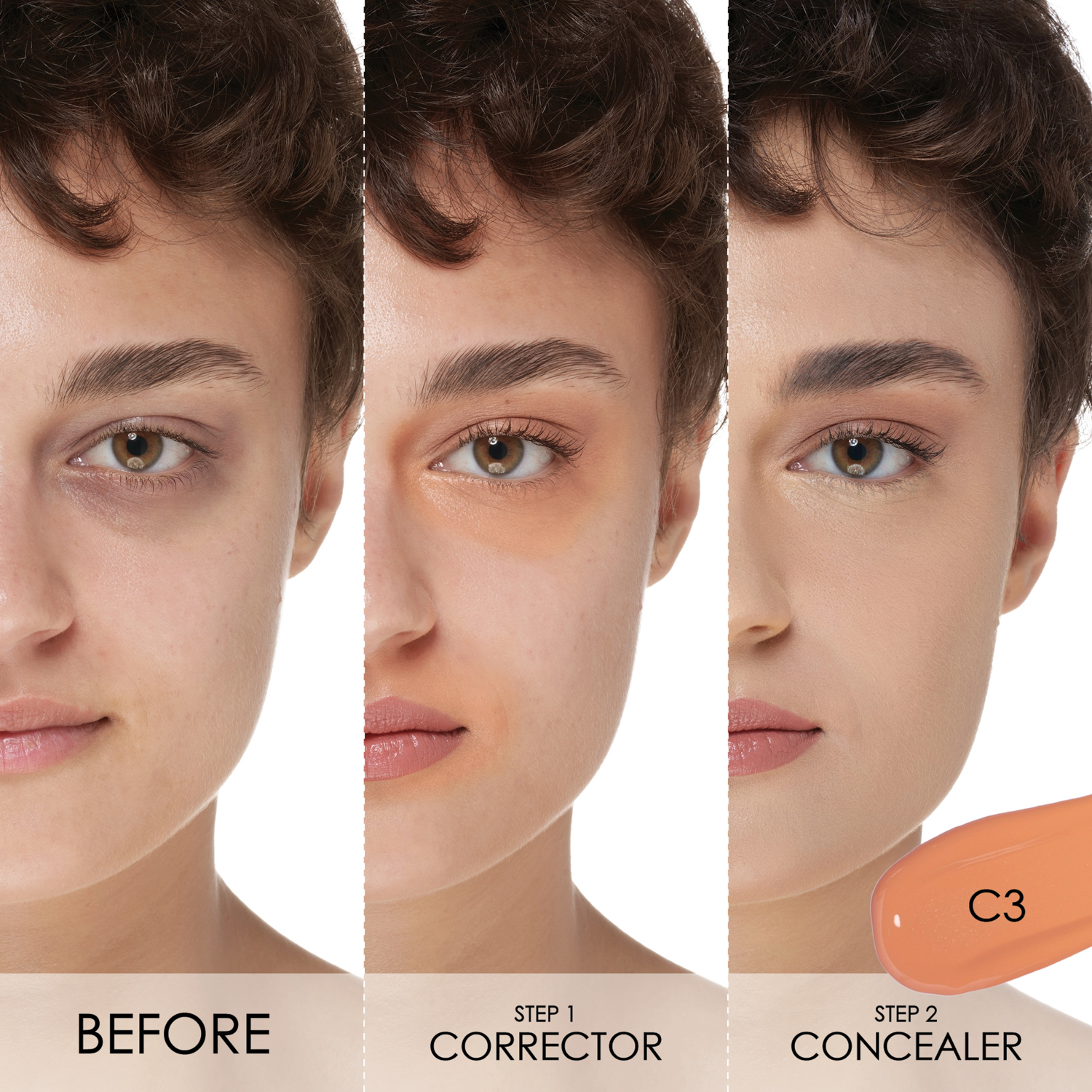 HY-GLAM CONCEALER (CORRECTOR DE IMPERFECCIONES)